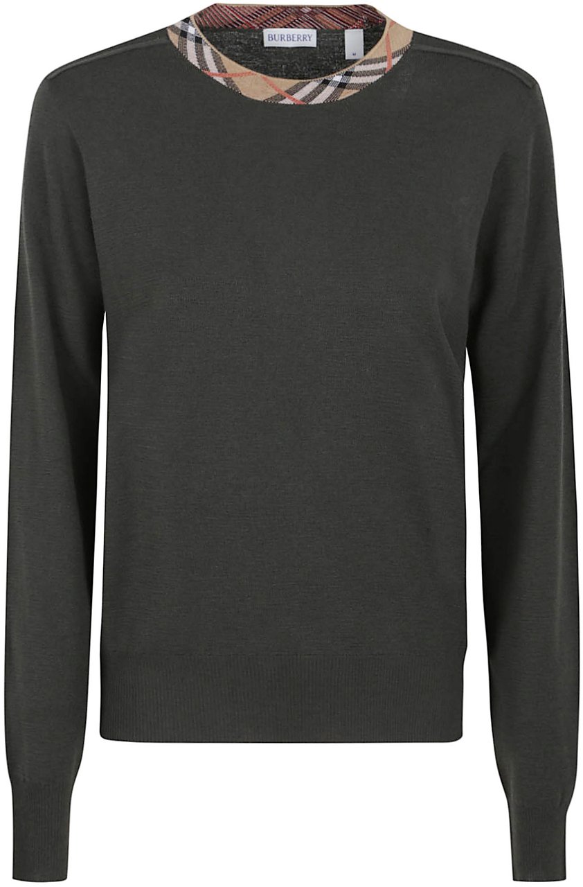 Burberry knitwear mary Groen