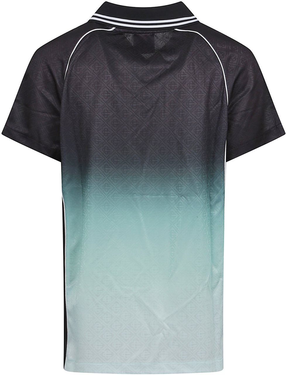 Casablanca unisex football top Grijs