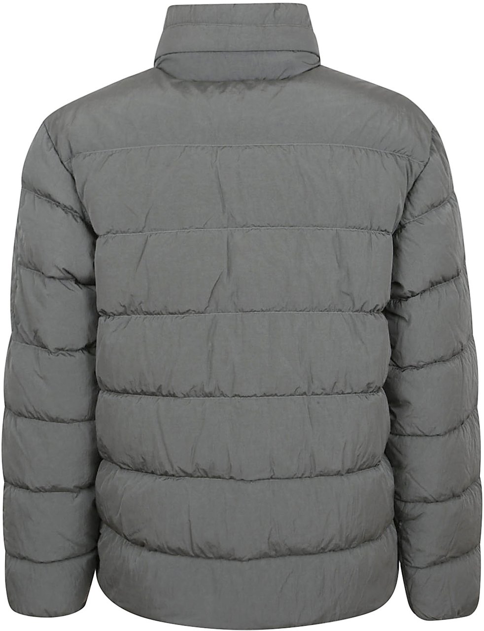 CP Company outerwear medium jacket in chrome r Grijs