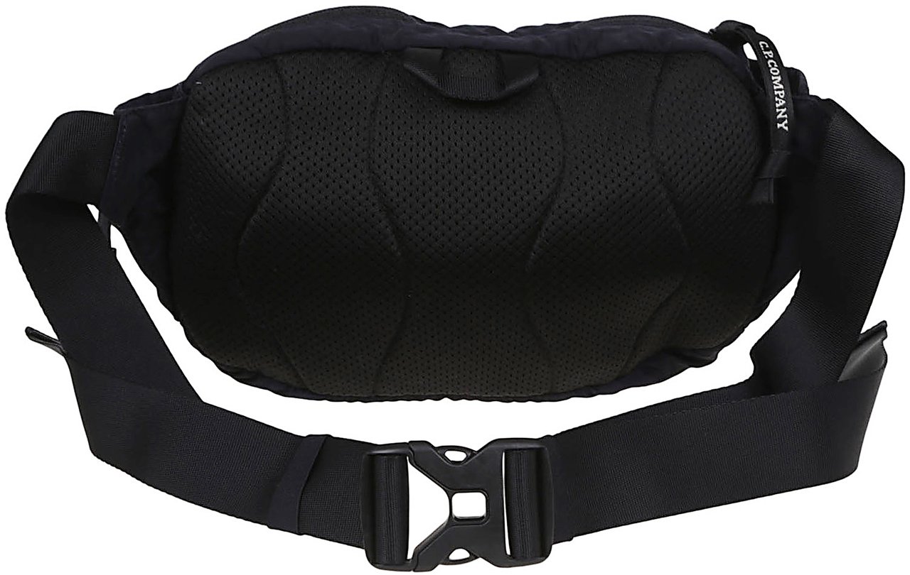 CP Company accessories waist bag in nylon b Zwart