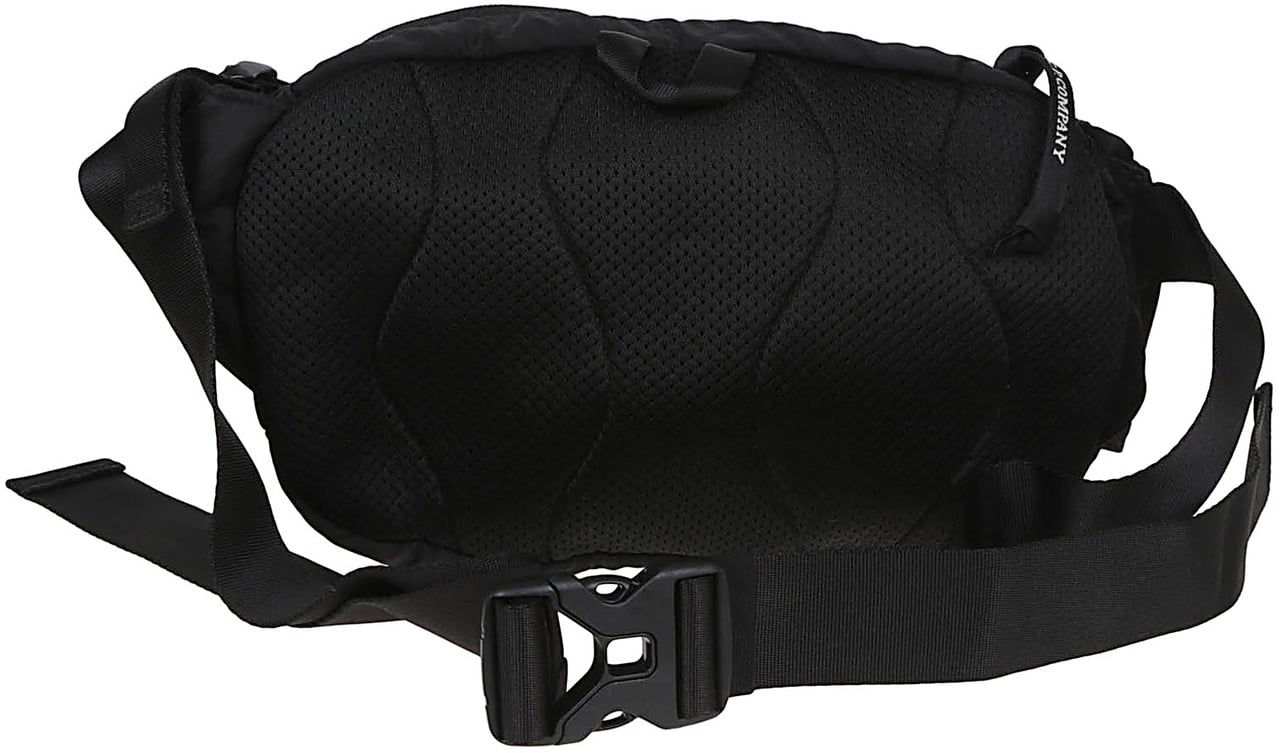 CP Company accessories waist bag in nylon b Zwart
