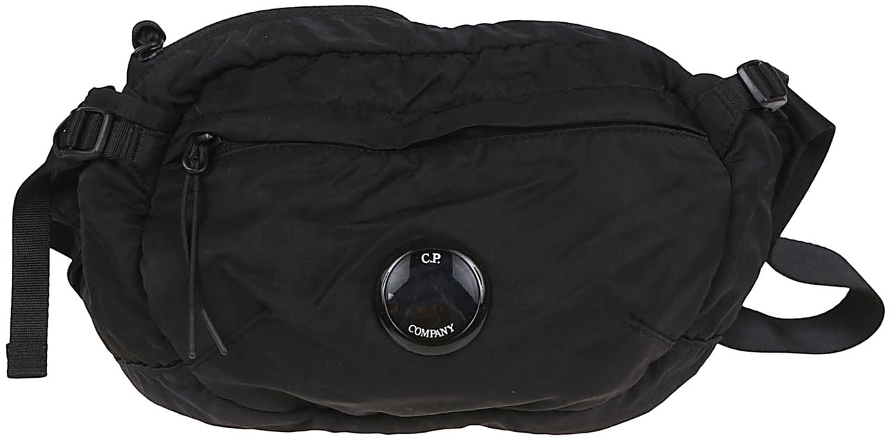 CP Company accessories waist bag in nylon b Zwart