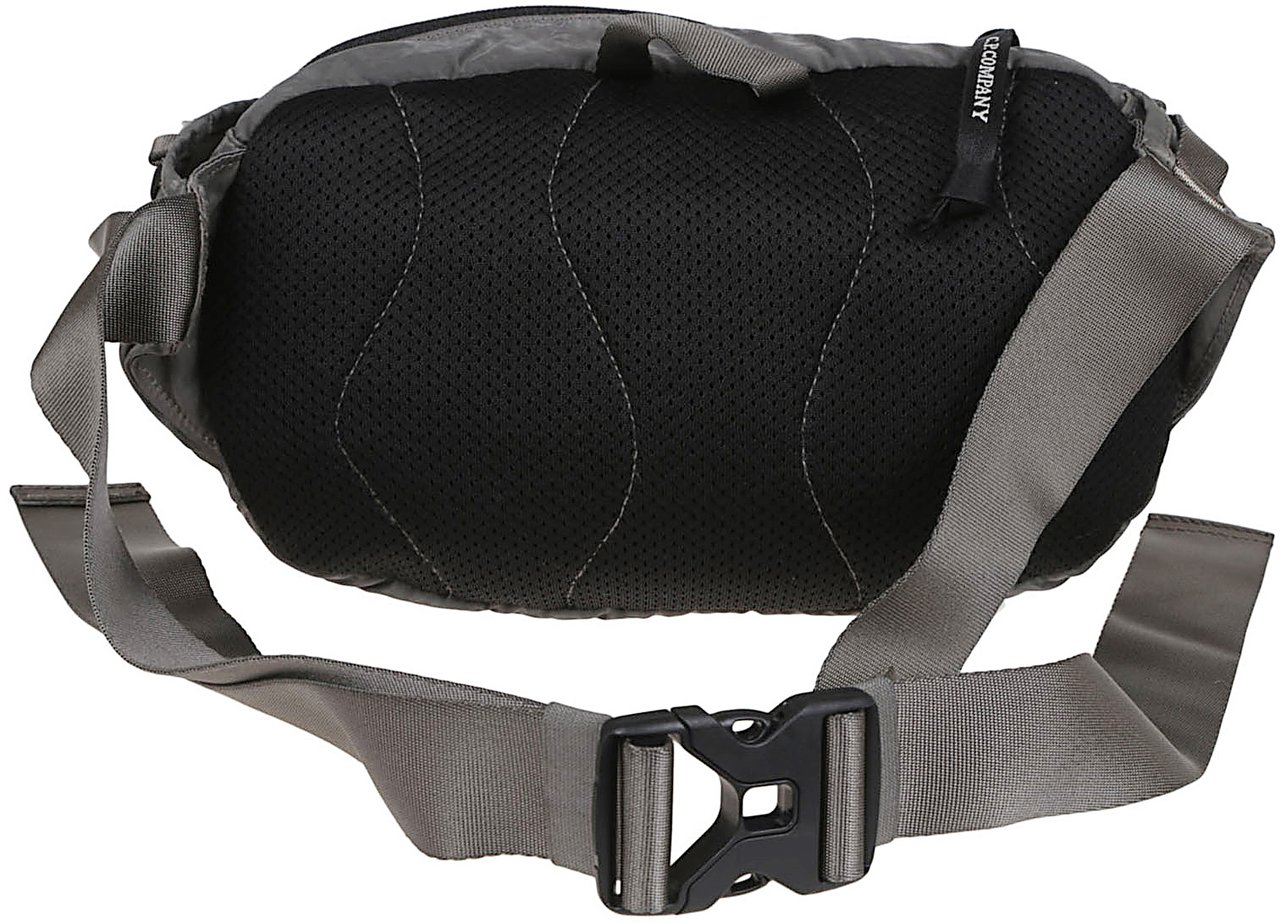 CP Company accessories bag in nylon b Grijs