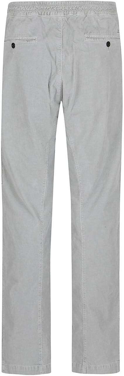CP Company cargo pant in corduroy Grijs