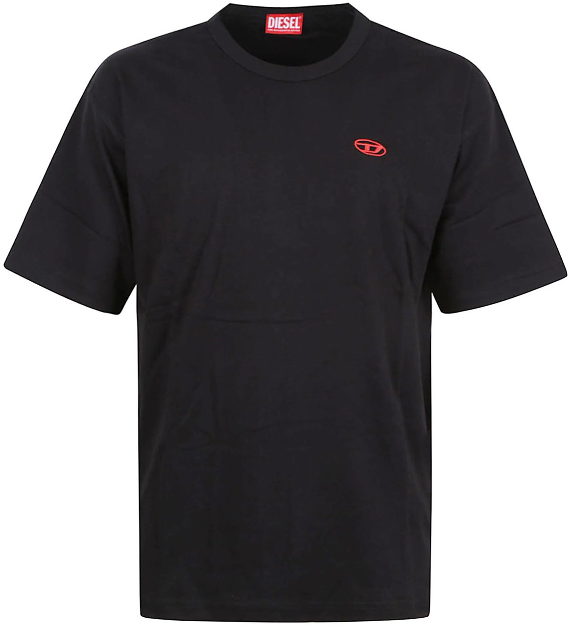 Diesel maglia Zwart