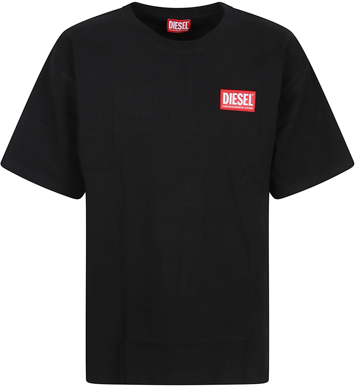 Diesel maglia Zwart