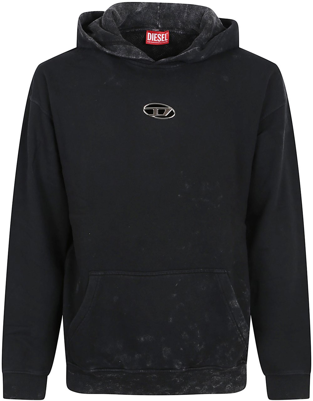 Diesel felpa Zwart