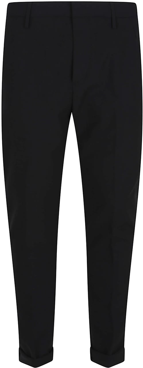 Dondup pantalone gaubert Zwart
