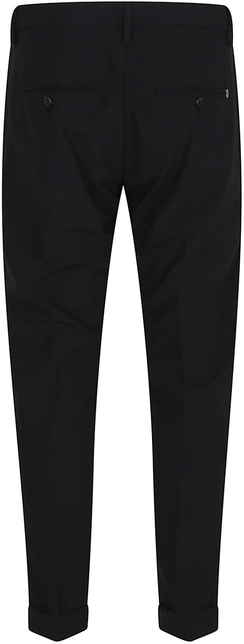 Dondup pantalone gaubert Zwart