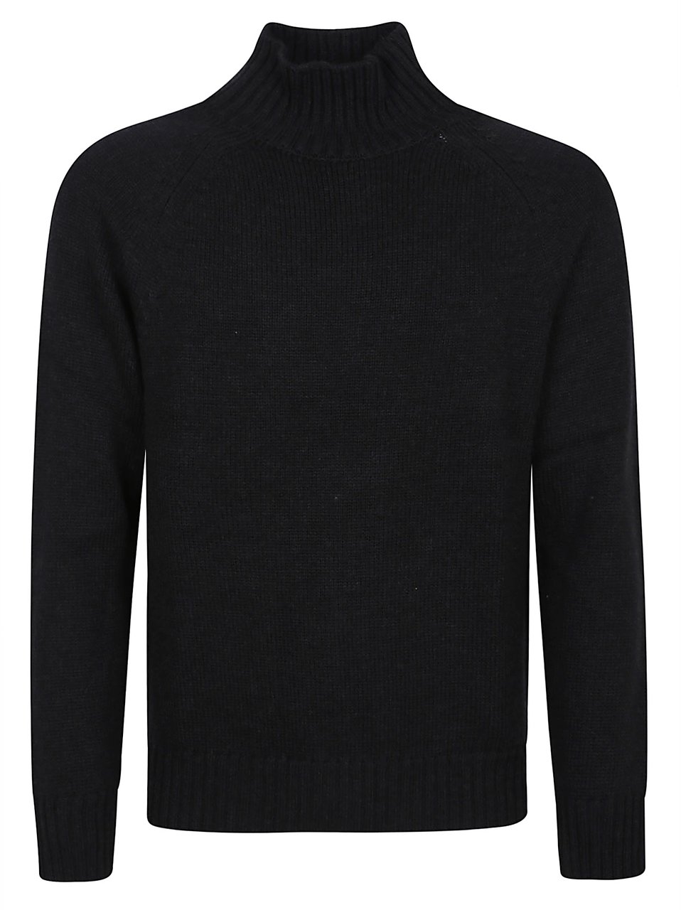 Eleventy mock neck sweater Grijs