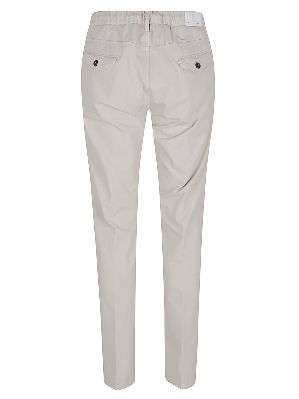 Eleventy pantaloni pants Neutraal