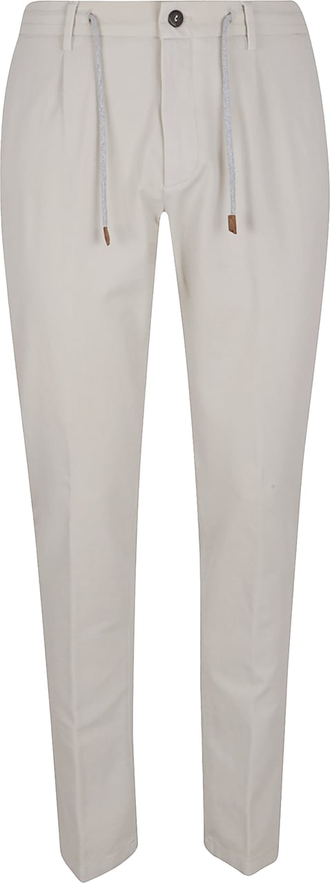 Eleventy pantaloni pants Neutraal