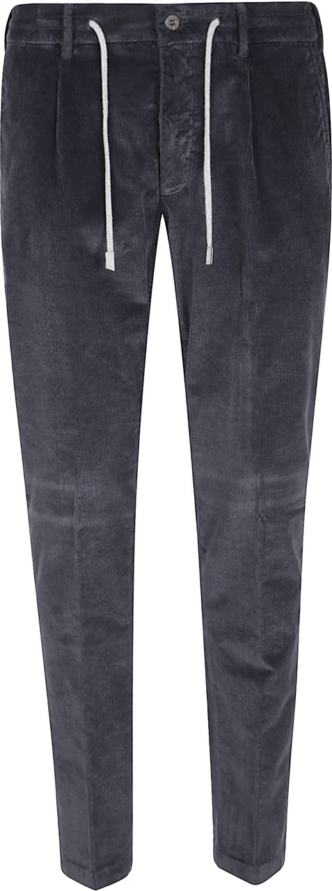 Eleventy pantalone pant Grijs
