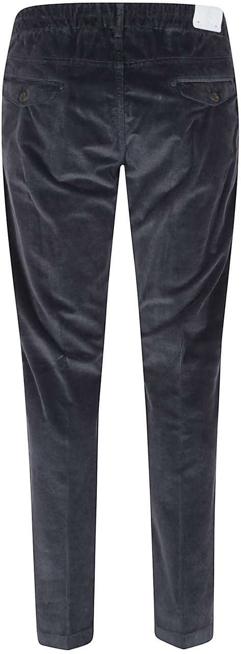Eleventy pantalone pant Grijs