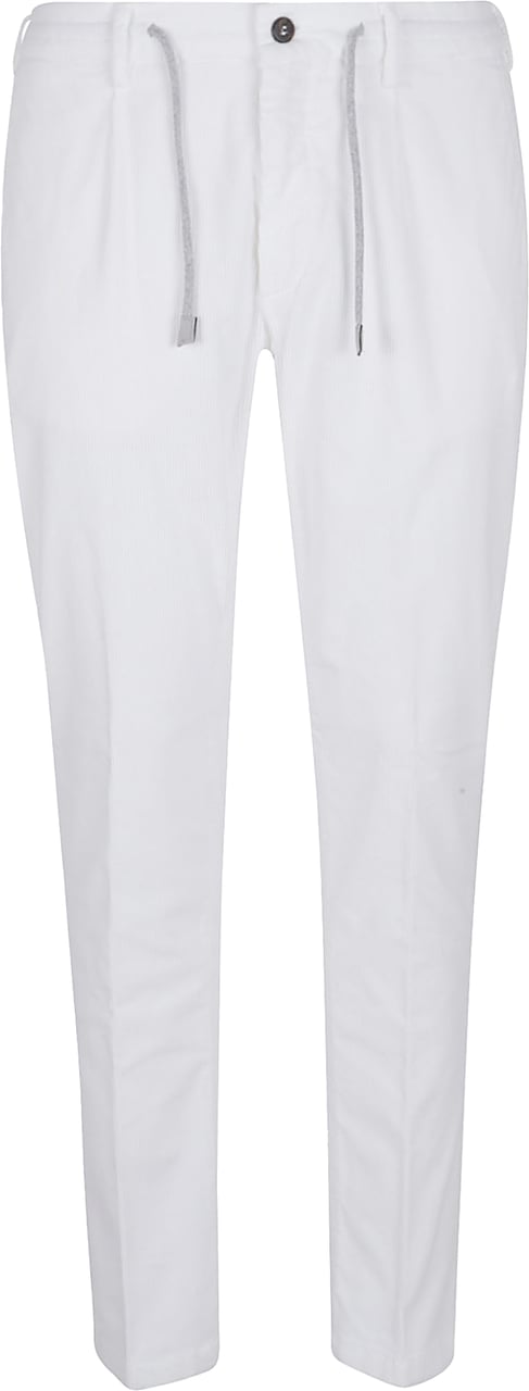 Eleventy pantalone pant Wit