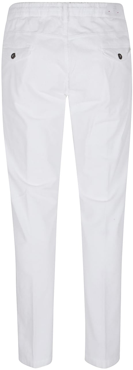 Eleventy pantalone pant Wit
