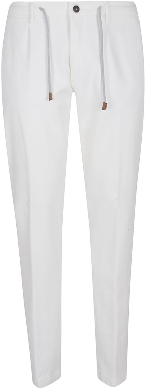 Eleventy pantalone pant Wit