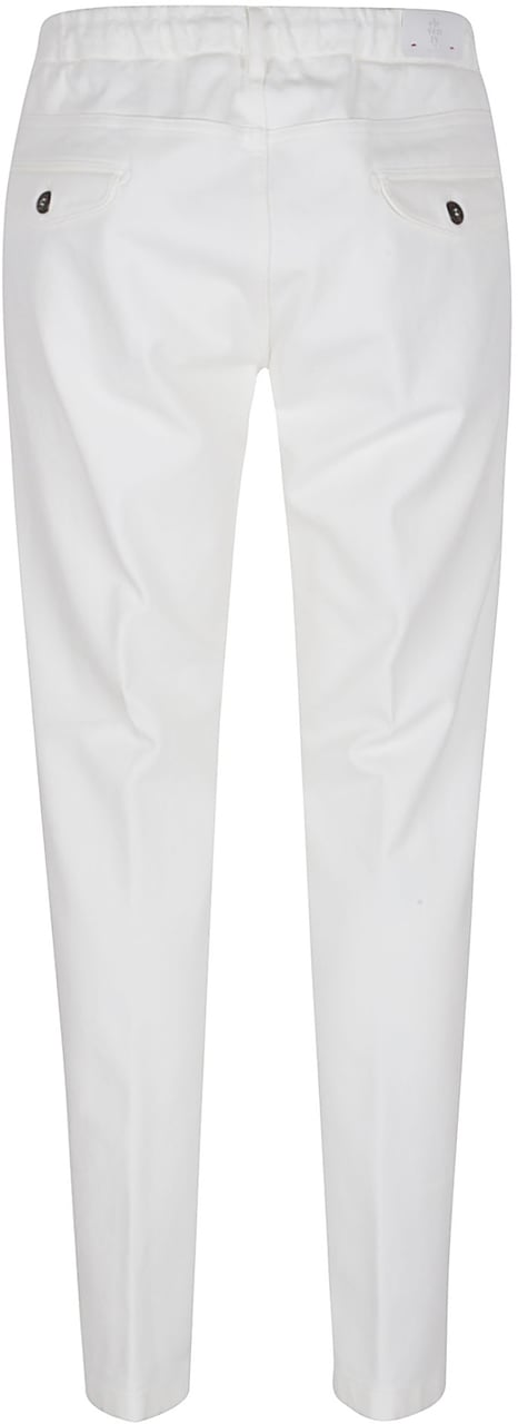 Eleventy pantalone pant Wit