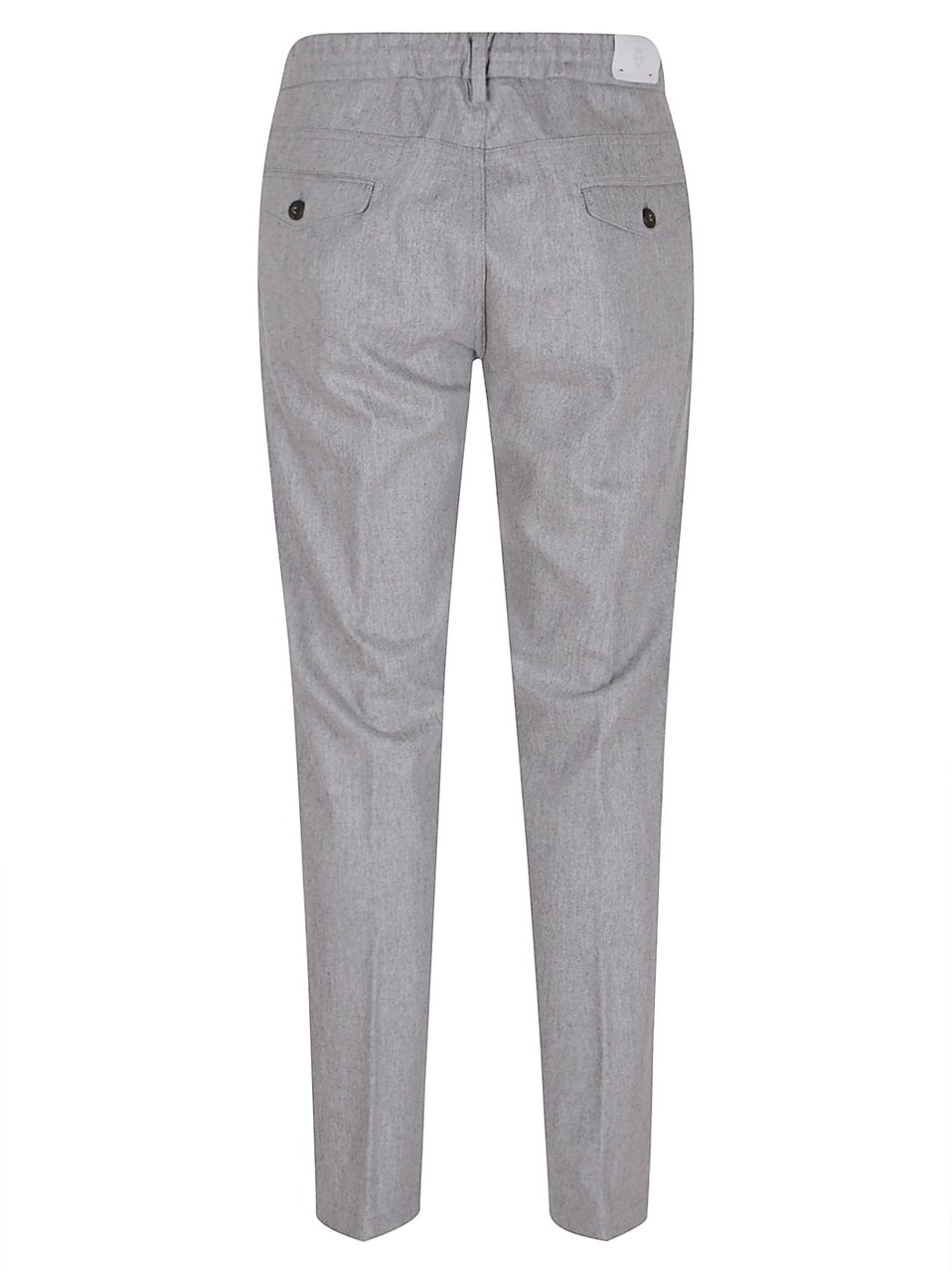Eleventy pantalone pant Grijs