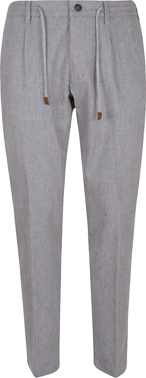 Eleventy pantalone pant Grijs