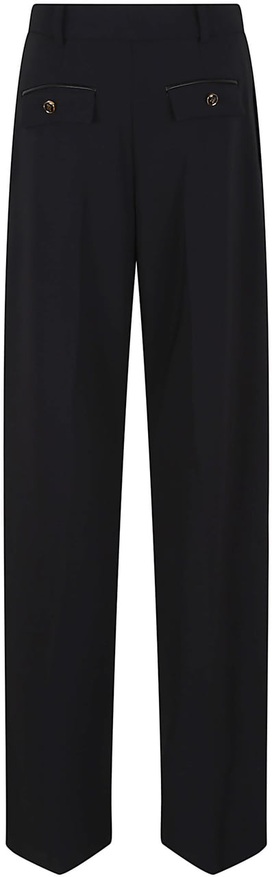 Elisabetta Franchi pantalone Zwart