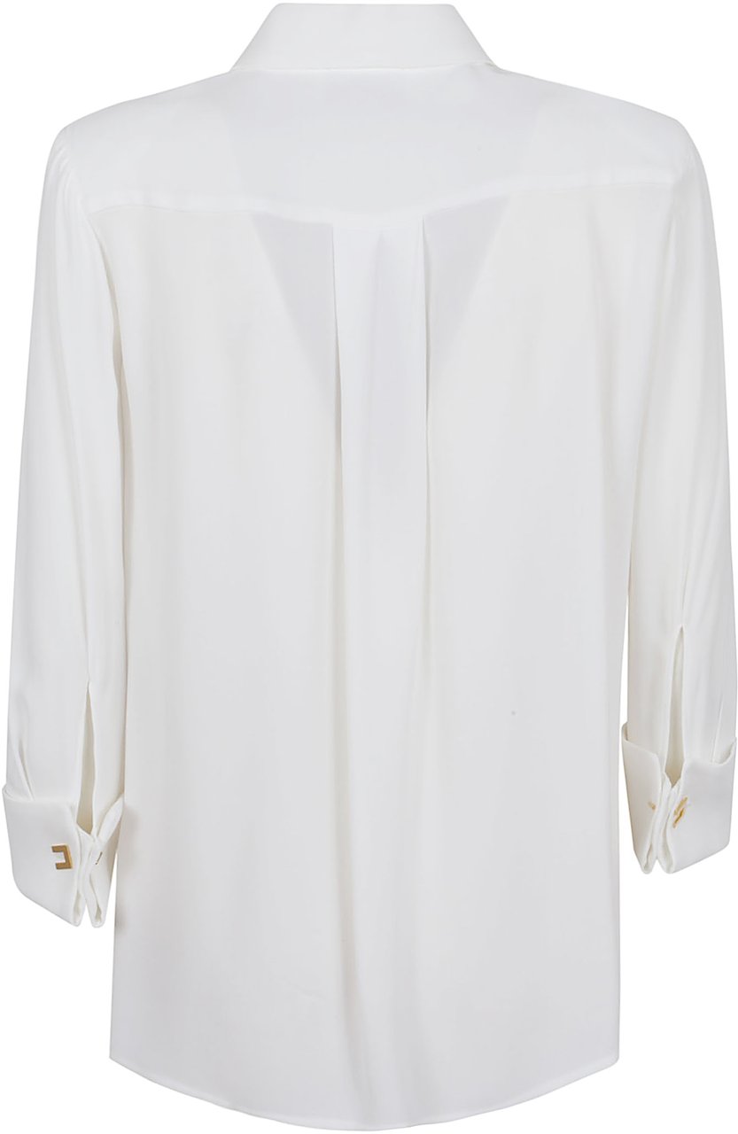 Elisabetta Franchi camicia Wit