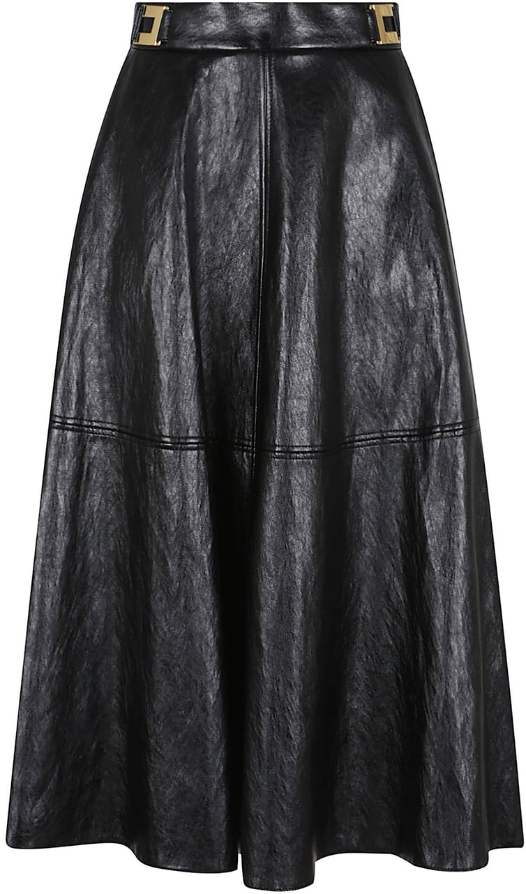 Elisabetta Franchi gonna Zwart