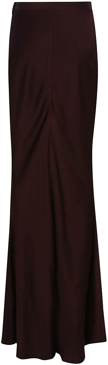 Elisabetta Franchi gonna Paars