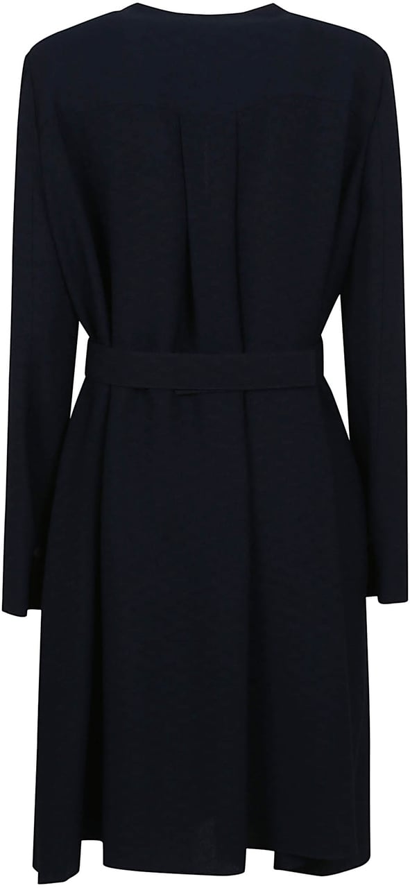 Emporio Armani dress Blauw