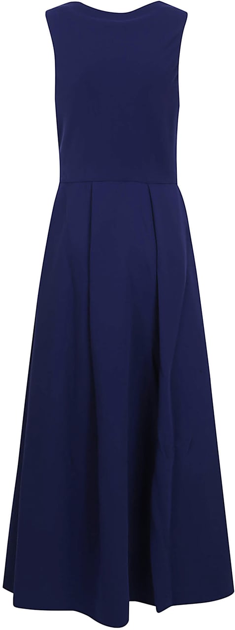 Emporio Armani dress Blauw
