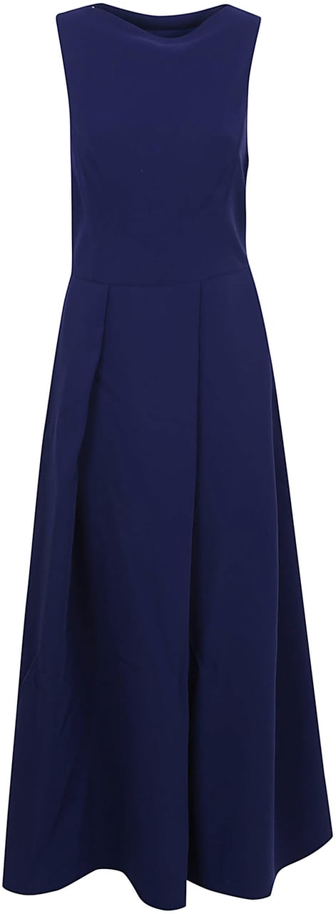 Emporio Armani dress Blauw