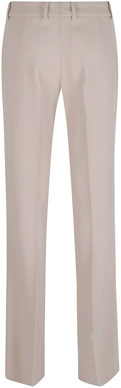 Ermanno Scervino bootcut pants Neutraal
