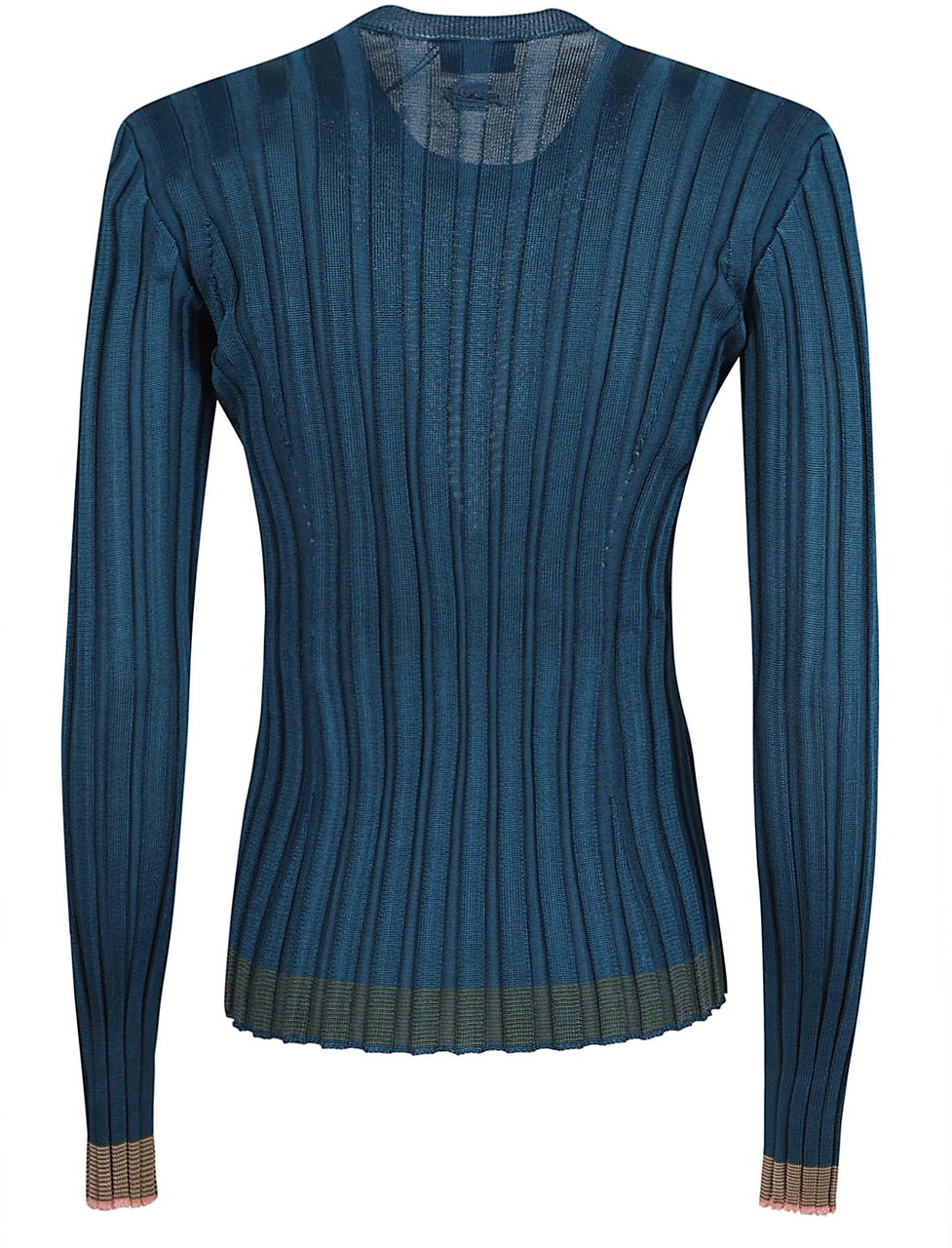 Etro knitwear tops woman Blauw