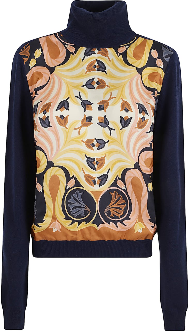 Etro knitwear tops woman Neutraal
