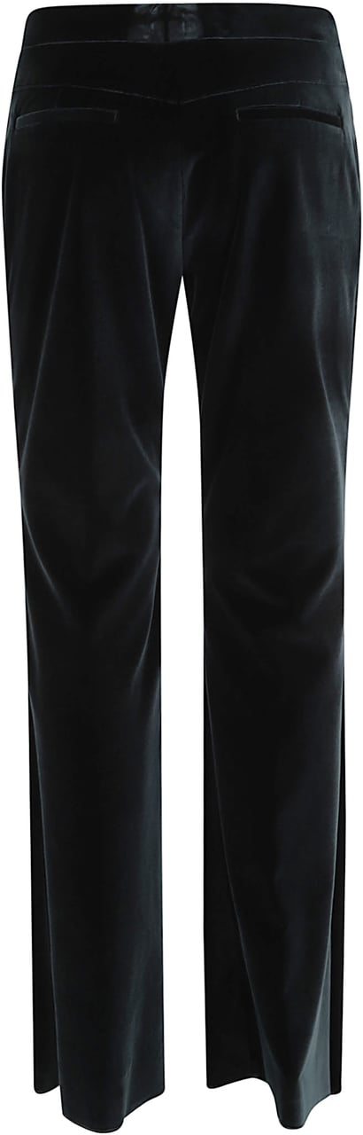 Etro trouser woman Groen