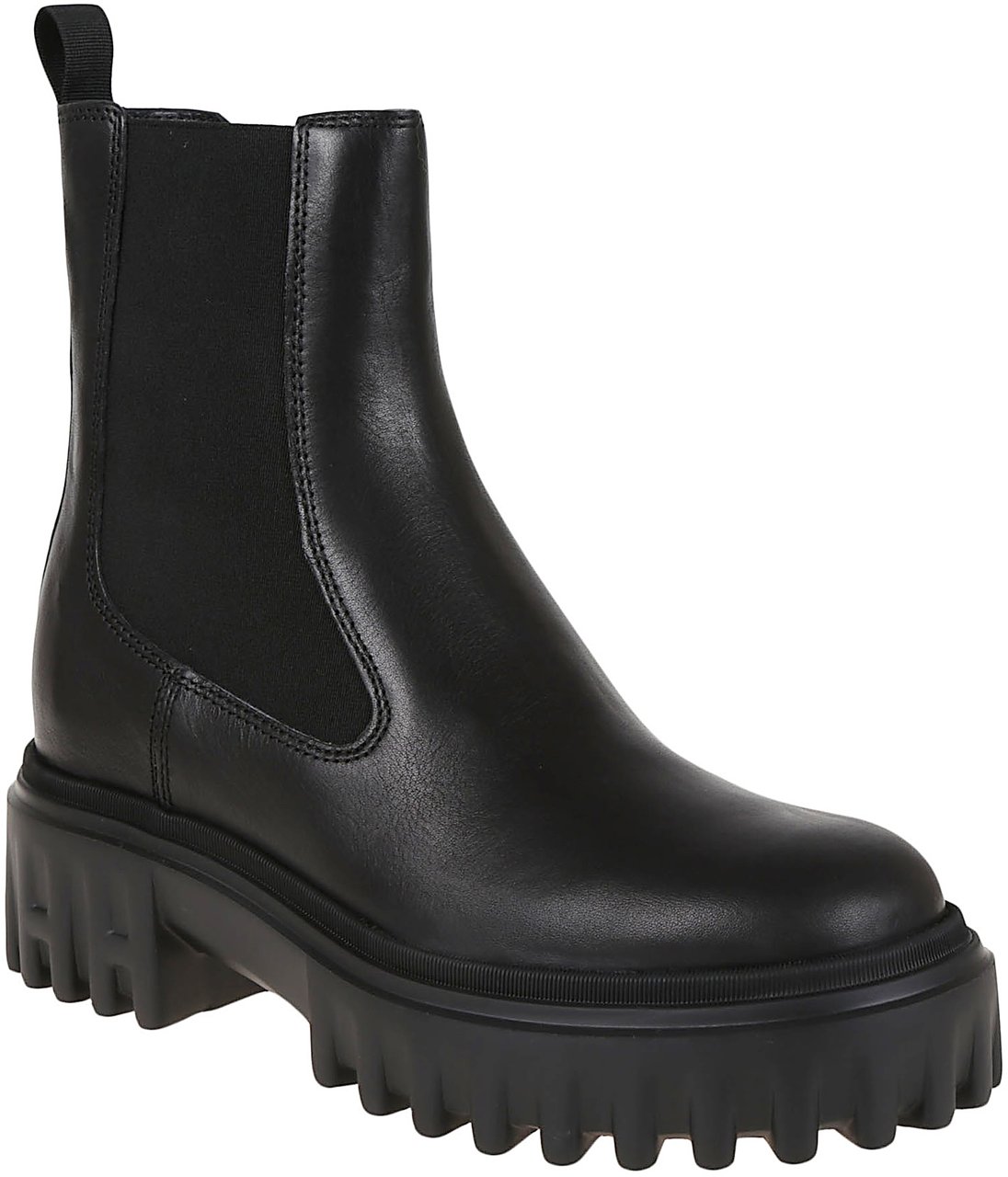 HOGAN h chelsea Zwart