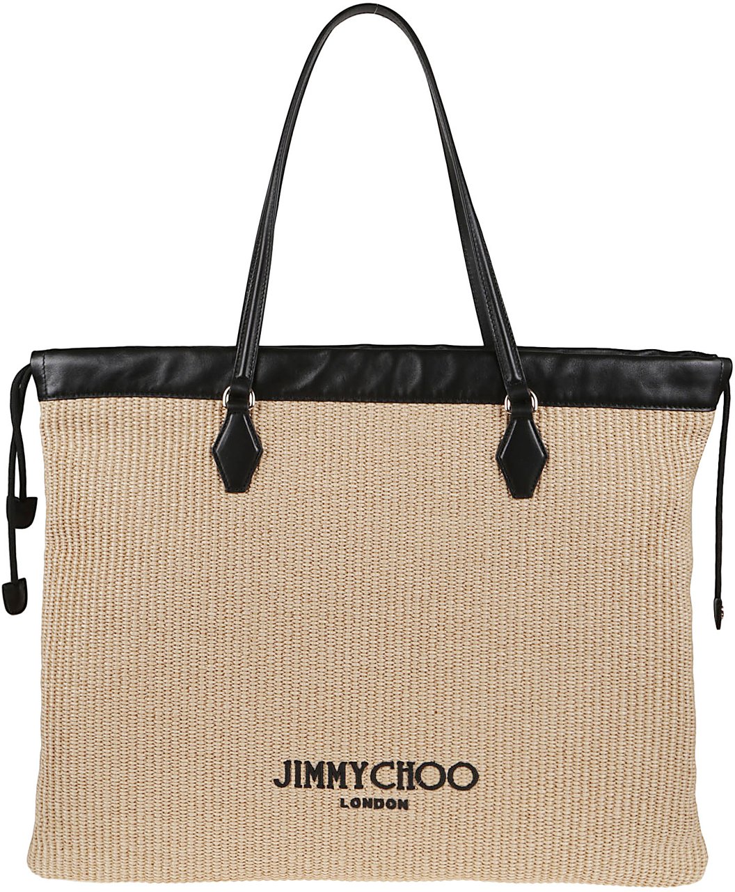 Jimmy Choo drawstring totem Neutraal