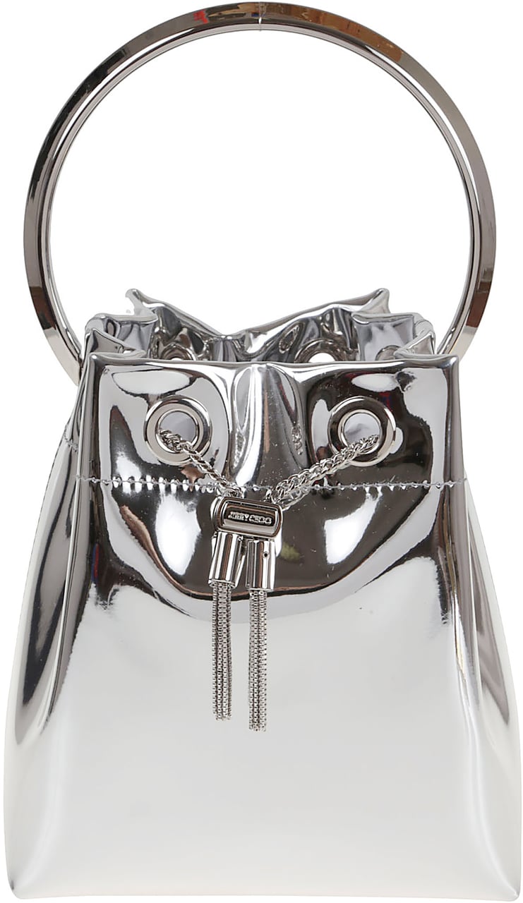 Jimmy Choo bon bon bag Grijs