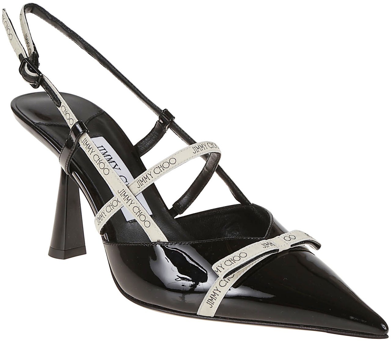 Jimmy Choo danica Zwart