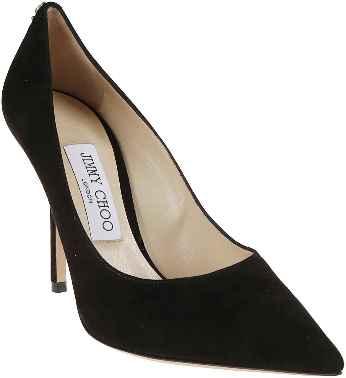 Jimmy Choo love Zwart