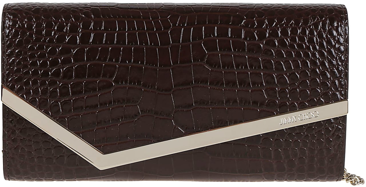 Jimmy Choo emmie Bruin