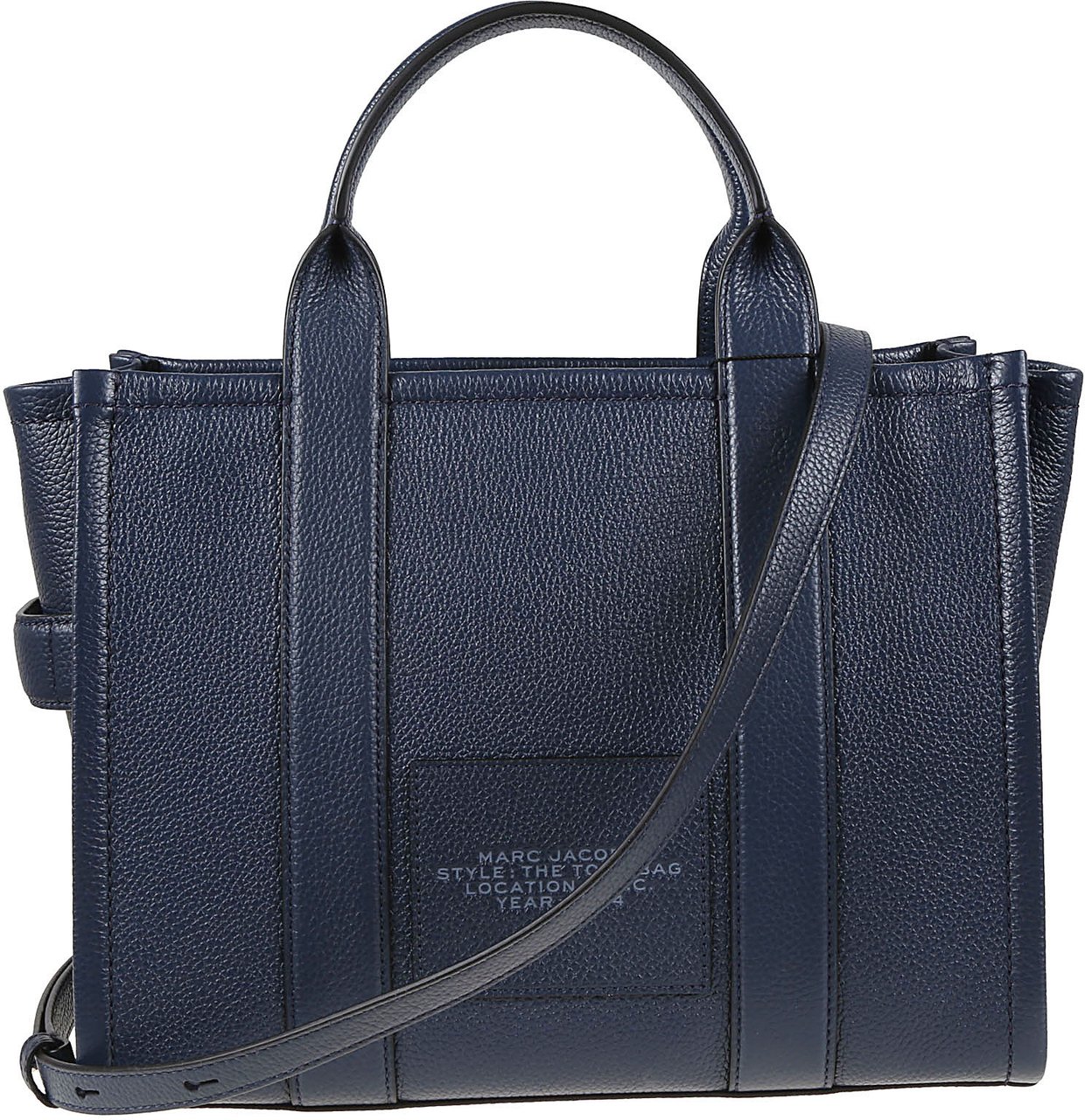 Marc Jacobs the medium tote Blauw
