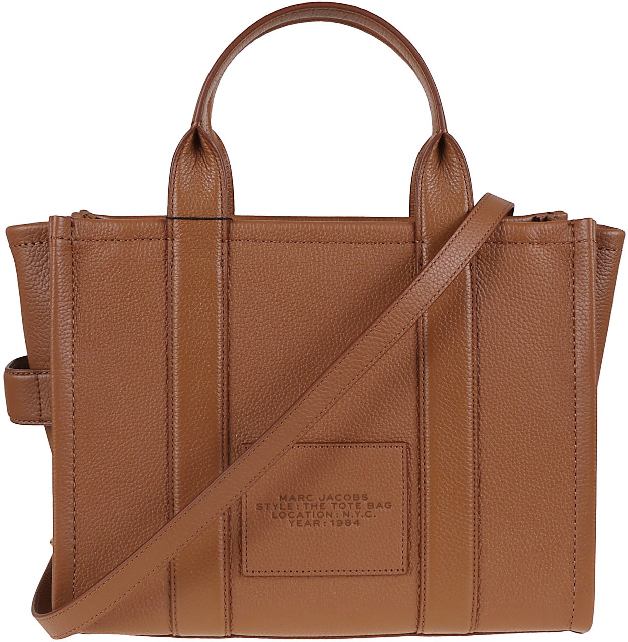 Marc Jacobs the medium tote Bruin