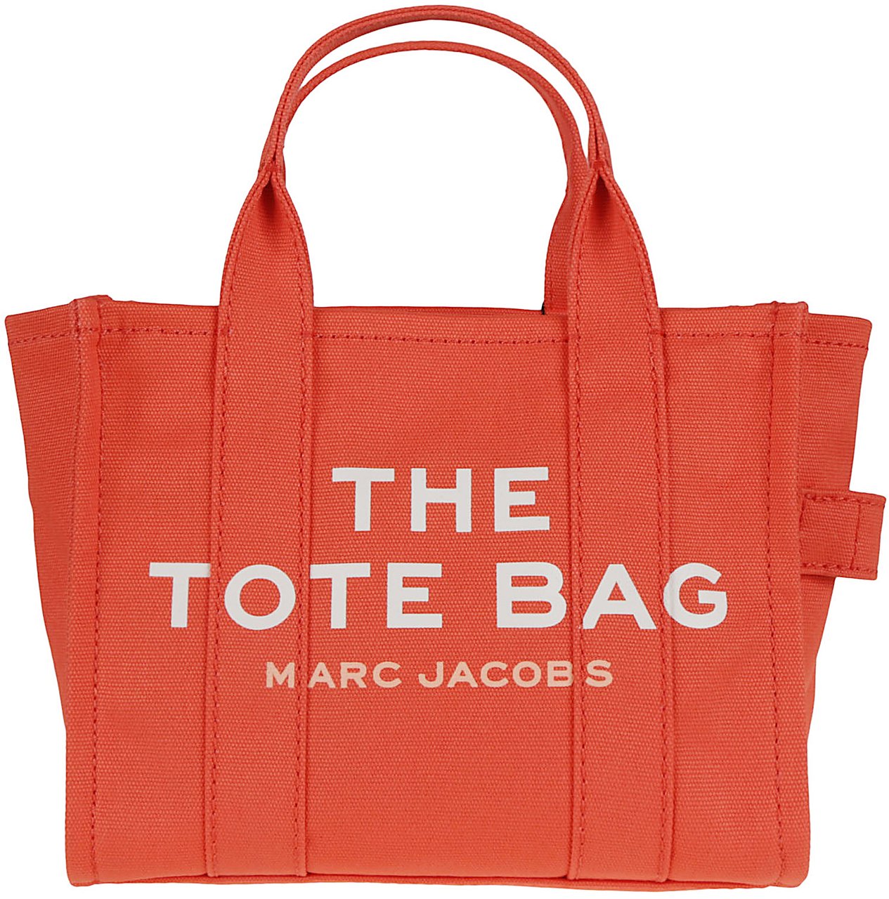 Marc Jacobs the small tote Geel