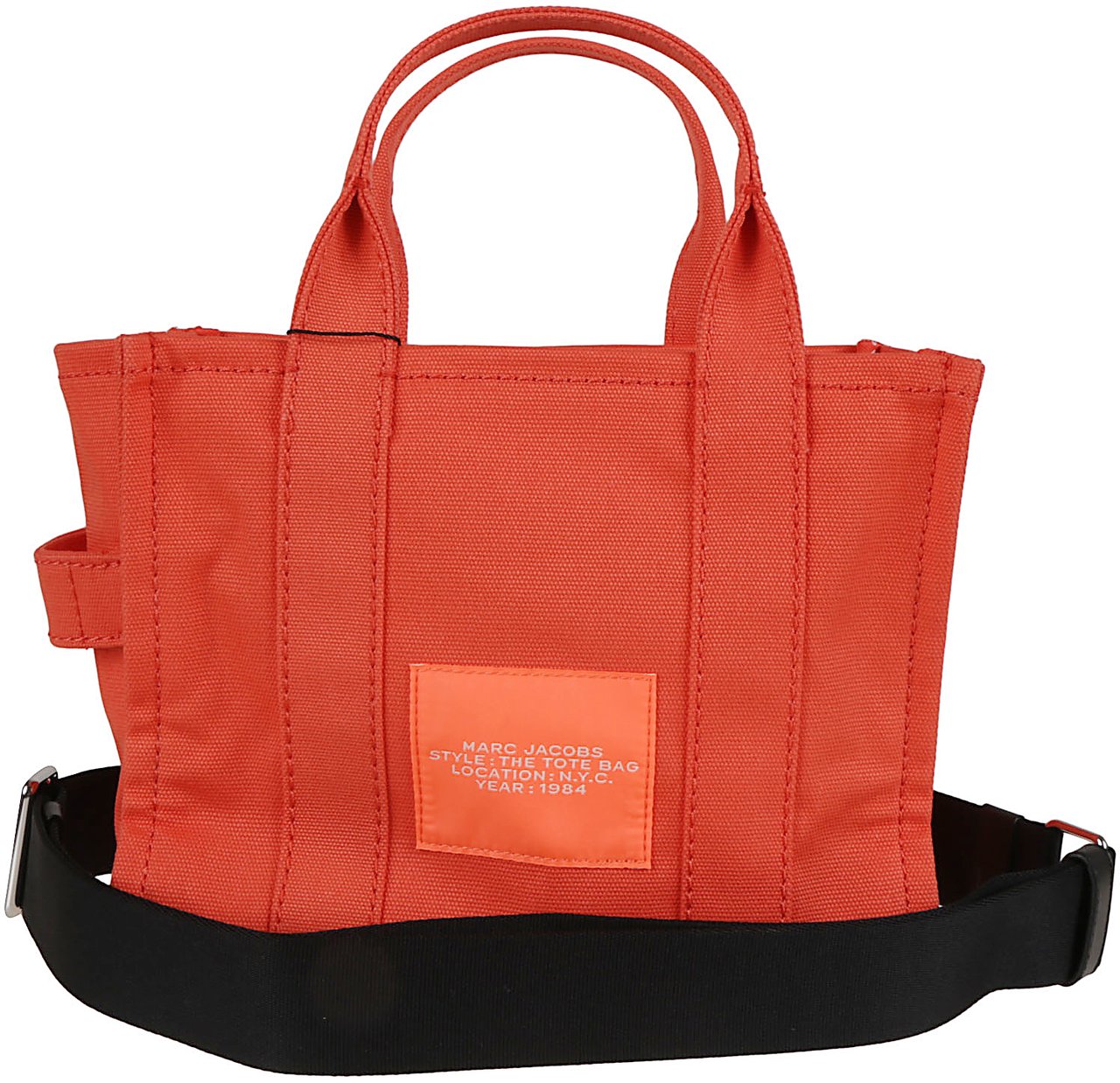 Marc Jacobs the small tote Geel