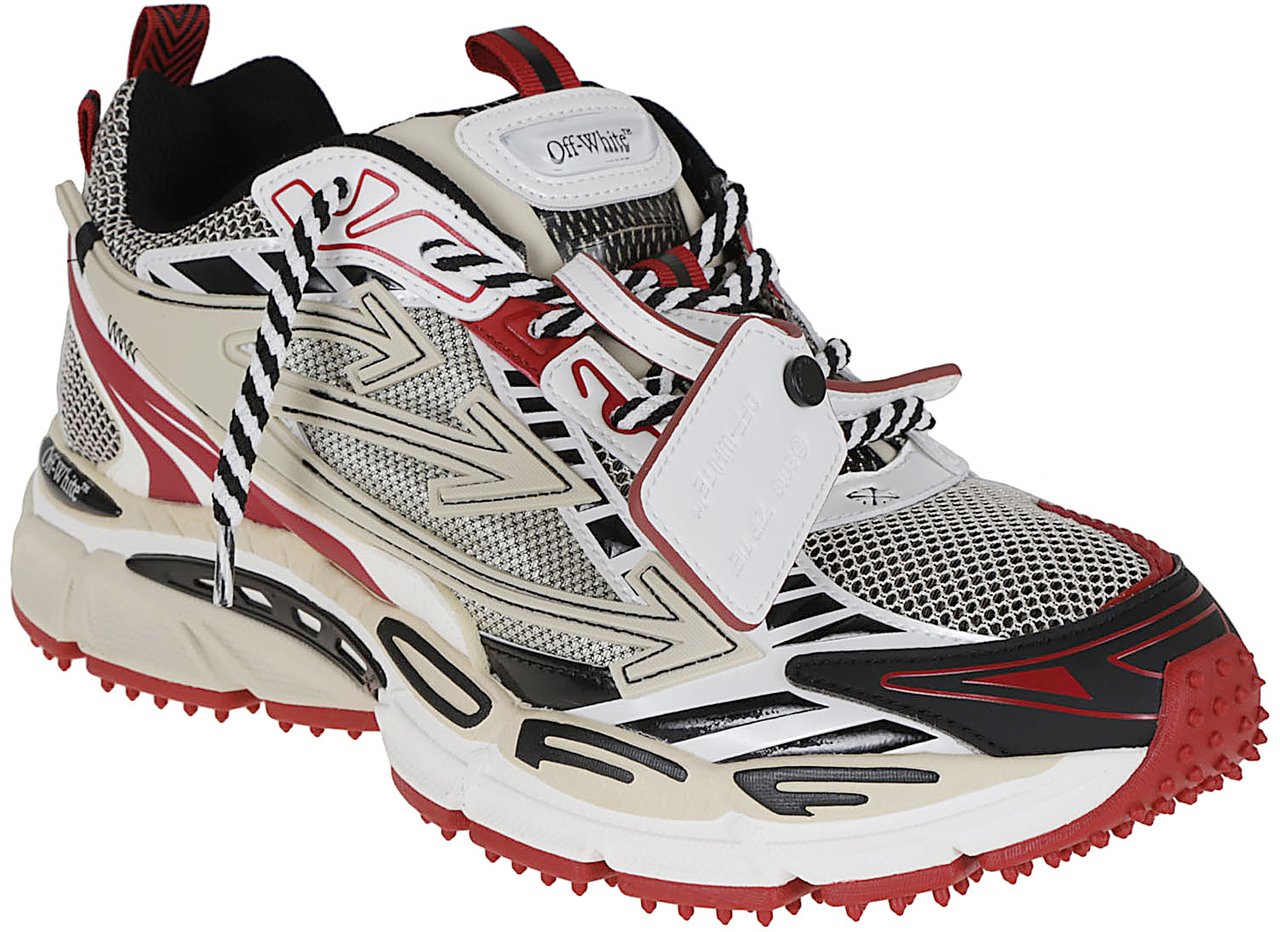 OFF-WHITE ow be right back sand Rood