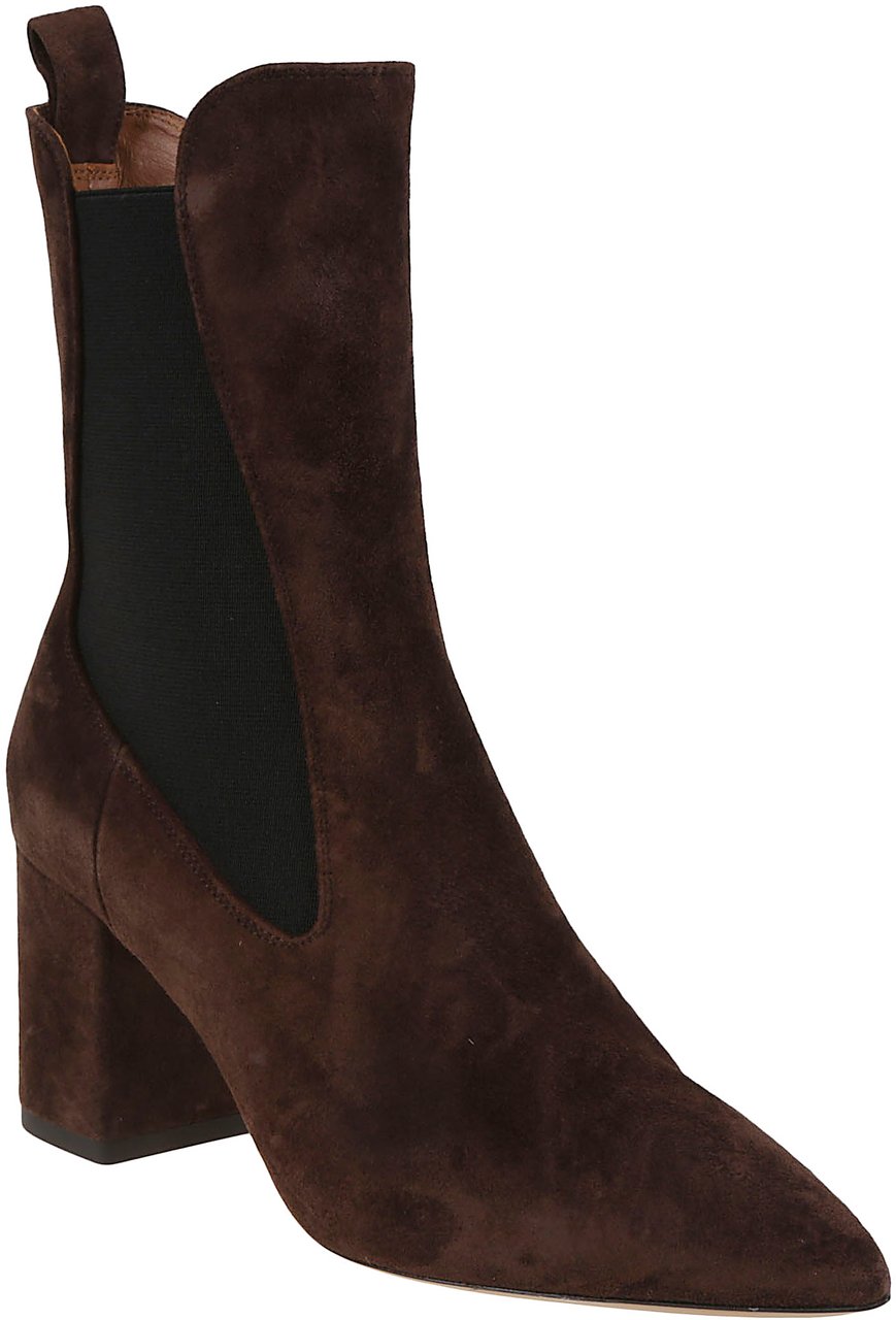 Paris Texas anja ankle boot Bruin