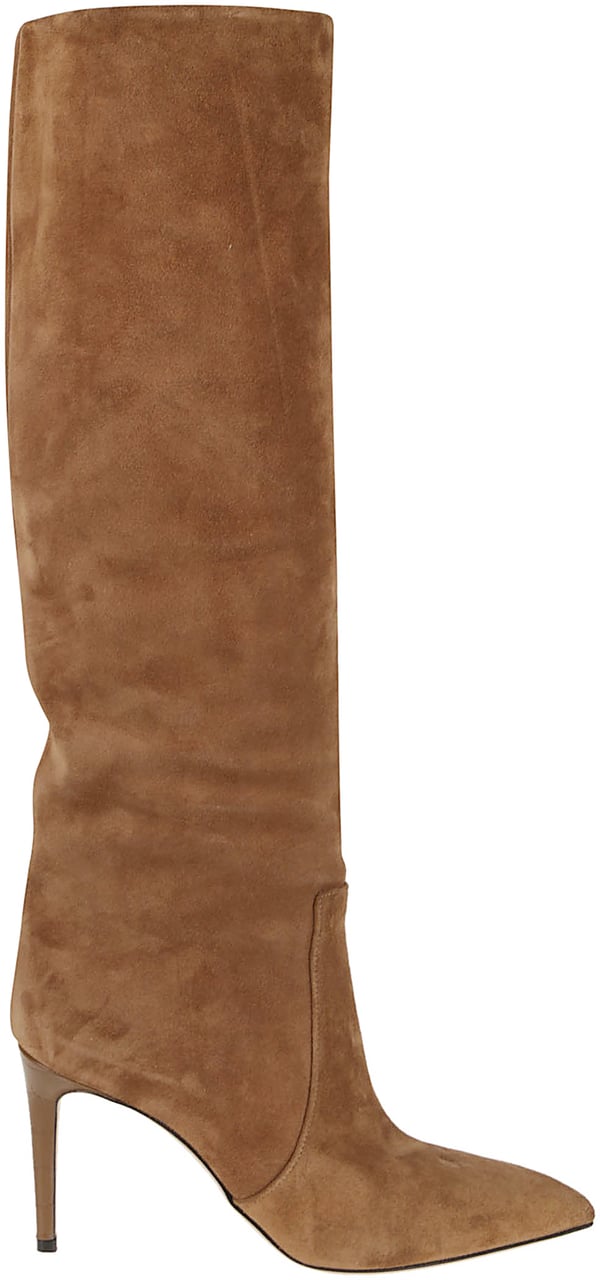 Paris Texas stiletto boot Bruin