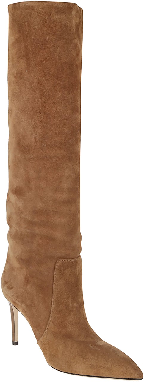 Paris Texas stiletto boot Bruin