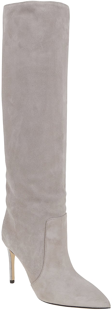 Paris Texas stiletto boot Grijs